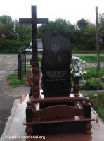 могила Каракула Віталія Олександровича