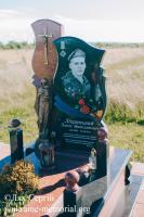 Могила Ліщинського Павла Миколайовича